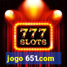 jogo 651.com